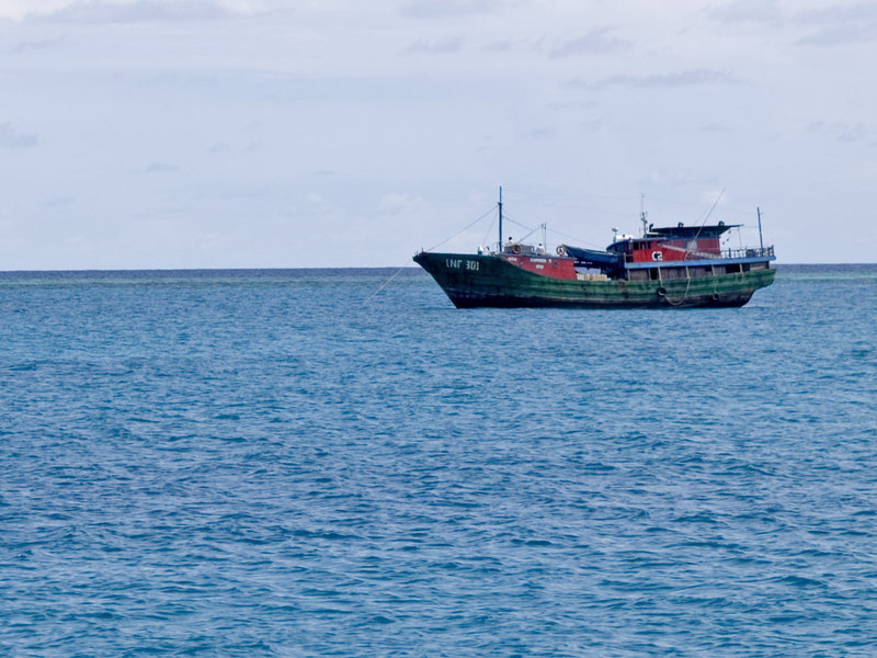 Pulau Layang Layang